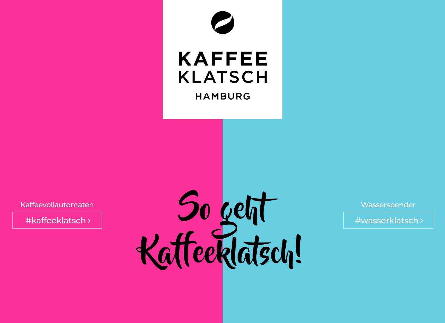 Link zur Website Kaffeeklatsch Hamburg